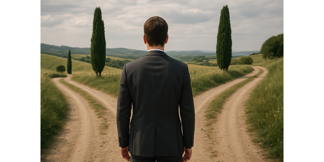 Copertina Se ti lamenti da anni ma non cambi, il problema sei tu